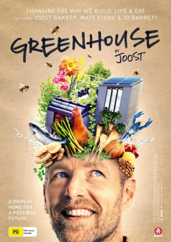 Greenhouse By Joost (2022)