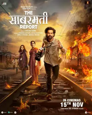 The Sabarmati Report (2024) [Hindi]