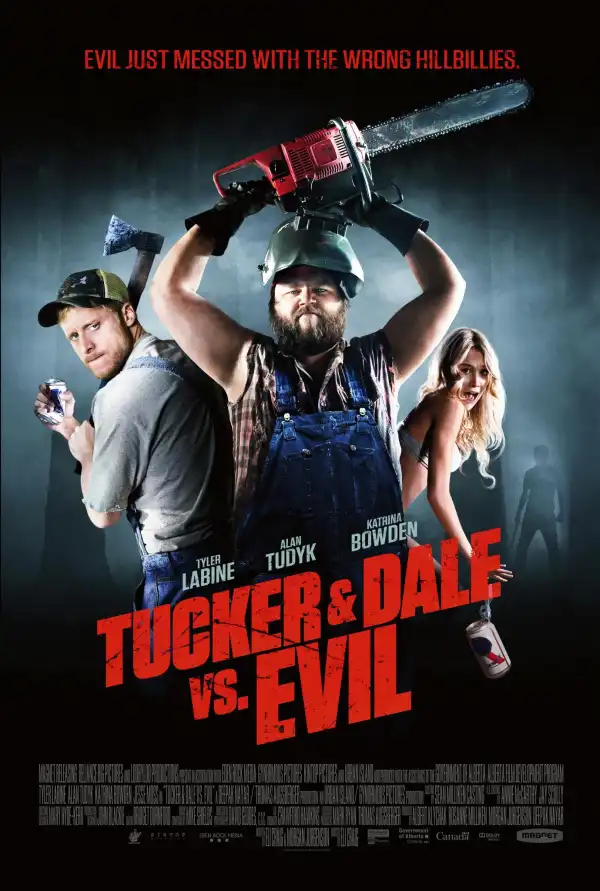 Tucker And Dale Vs Evil (2010)