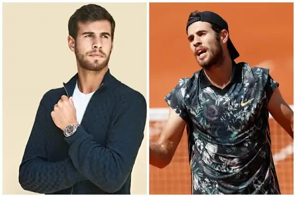 Age & Career Of Karen Khachanov