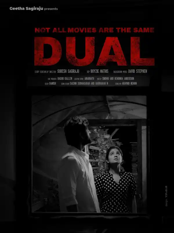 Not All Movies Are the Same: Dual (2025) [Tamil]