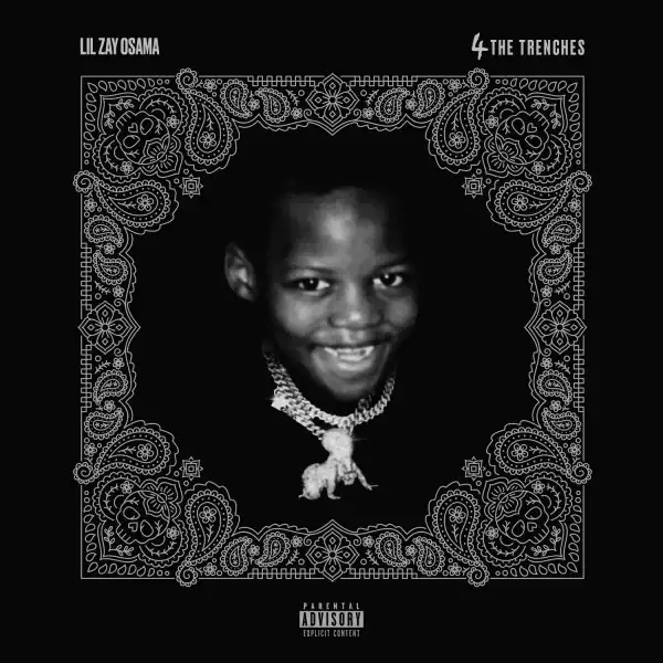 Lil Zay Osama Ft. 2Rare – Love Me (Instrumental)