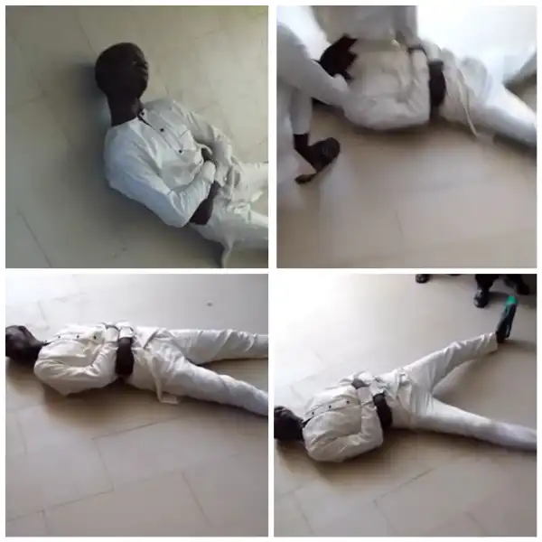 POS Operator Attempts Suicide In Adamawa Court Over N1.7m Debt