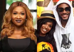 Actress Mary Njoku Blasts 2Baba for Humiliating Annie Idibia Amid Divorce