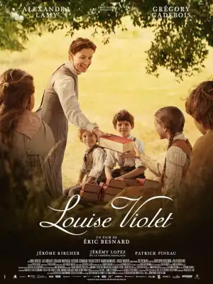 Louise Violet (2024) [French]