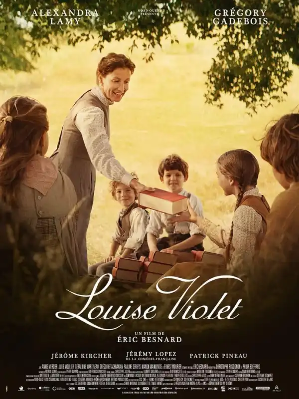 Louise Violet (2024) [French]