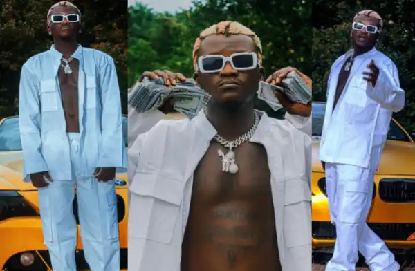 Prayers pour in for Portable as he shows off dollars in new post minutes after being granted bail