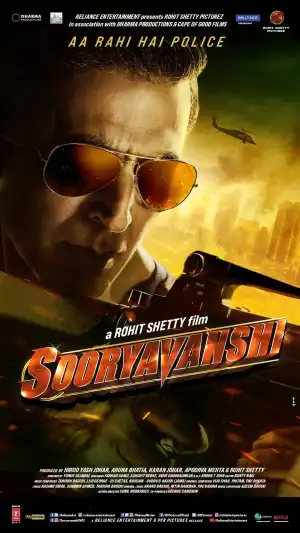 Sooryavanshi (2021) (Hindi) Full Movie Download & Watch Online