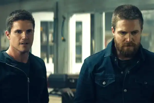 Code 8: Part II – Robbie & Stephen Amell’s Sci-Fi Thriller Sequel Lands at Netflix