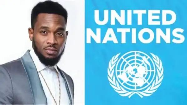 BREAKING NEWS!! Nigerian Musician, D’banj, Not Our Ambassador, Says United Nations