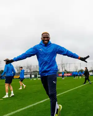 Turkey: Omeruo resumes training at Kasimpasa after injury layoff