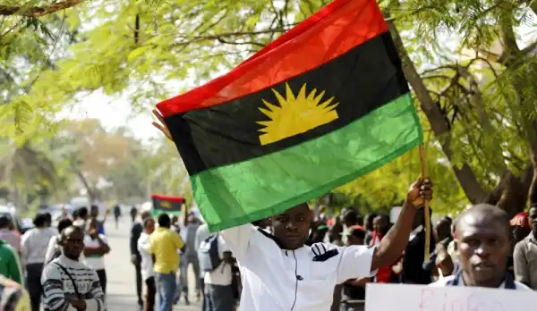 Supreme Court: Nigerian Govt Committed Terrorism Against Nnamdi Kanu – IPOB
