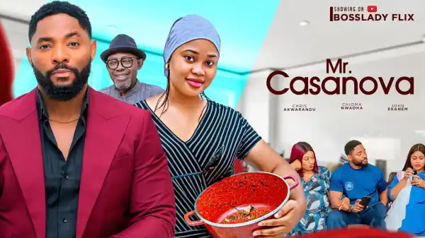 Mr Casanova (2024 Nollywood Movie)