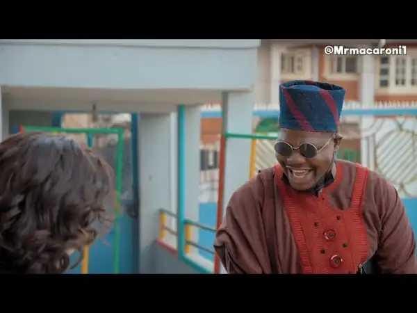 Mr Macaroni – Tendercare Children   (Comedy Video)