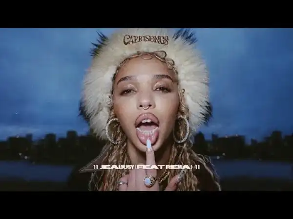 FKA Twigs ft. Rema – Jealousy