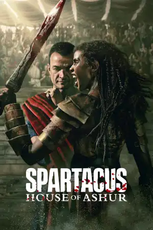 Spartacus House of Ashur (2025 TV series)