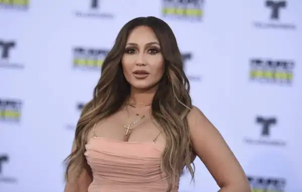 Career & Net Worth Of Adrienne Bailon