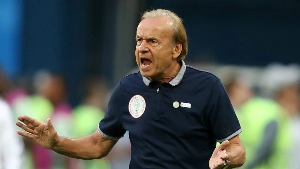 Super Eagles can’t afford to miss out on 2026 World Cup – Rohr