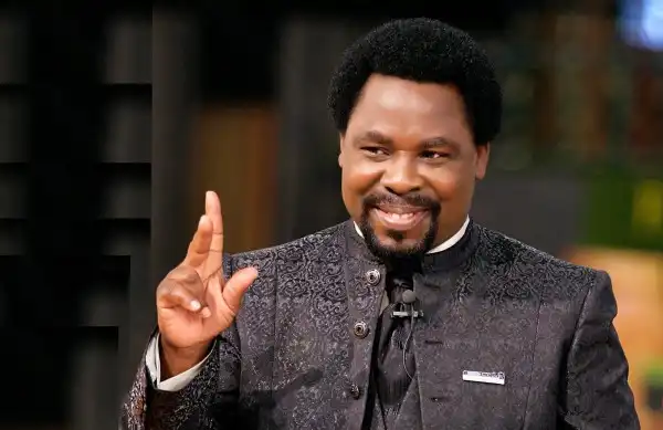 See What Prophet TB Joshua Tells Nigerians To Do On June 12