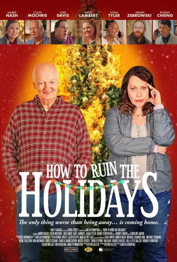 How to Ruin the Holidays (2023)