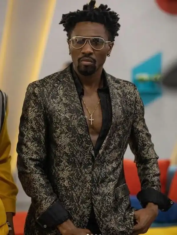 BBNaija: I Kissed Arin Passionately – Boma Reveals (Video)