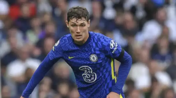 Barcelona pushing to sign Chelsea defender Andreas Christensen