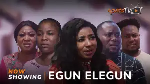 Egun Elegun (2024 Yoruba Movie)