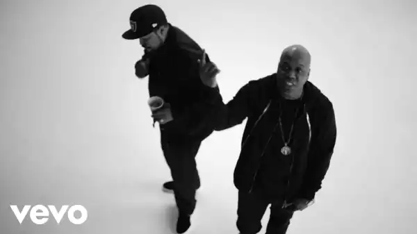 Too Short Feat. Ice Cube, Ne-Yo, Rayven Justice & DJ Nina 9 - Raider Colors (Video)
