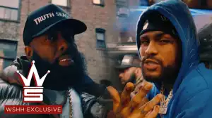 Dave East ff. Trae Tha Truth - Crash Out (Video)