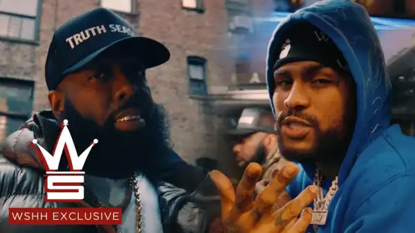 Dave East ff. Trae Tha Truth - Crash Out (Video)