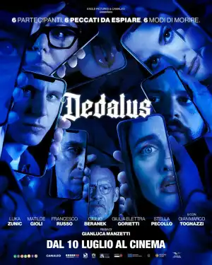 Dedalus (2024) [Italian]