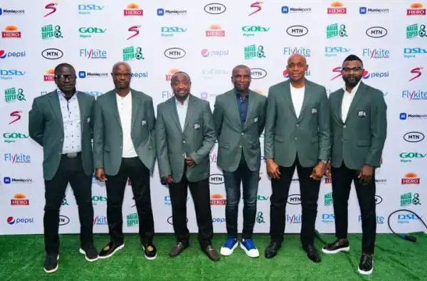 Babangida, Aghahowa, four others to serve as mentors in Naija Super Eight playoffs