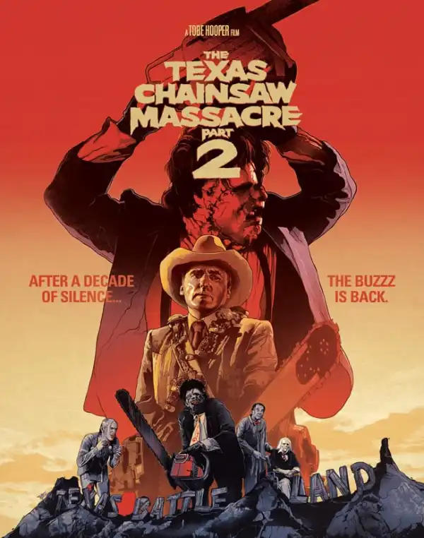 The Texas Chainsaw Massacre 2 (1986)