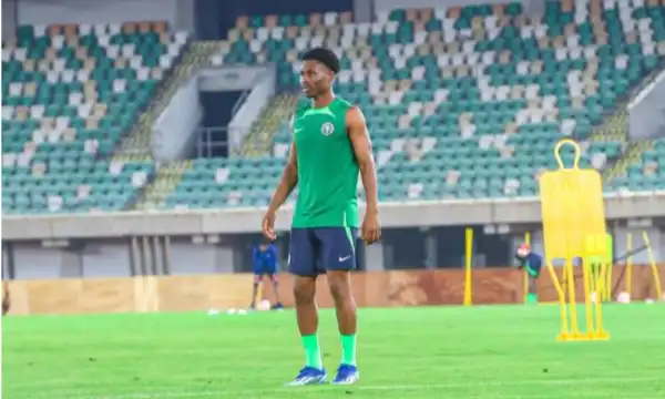 2026 WCQ: Tella delighted to link up with Super Eagles teammates