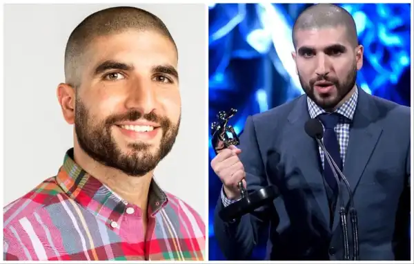 Age & Net Worth Of Ariel Helwani