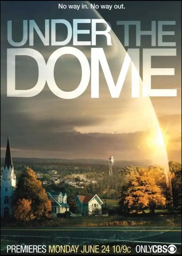 Under the Dome Season 03 Episode 11 - Love Is a Battlefield
