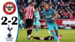 Brentford vs Tottenham 2 - 2 (Premier League 2022 Goals & Highlights)