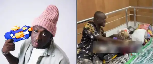 Drama As Oloro Reportedly Sends Carter Efe Packing From His House