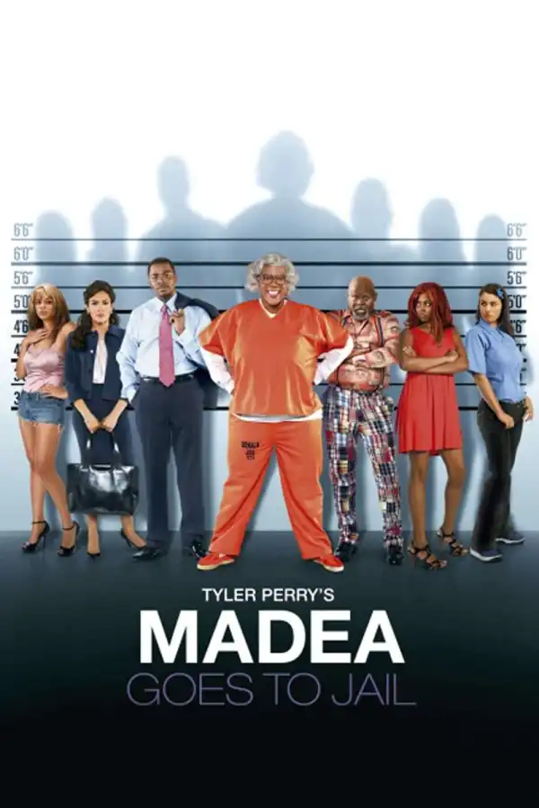 Madea Goes To Jail (2009)