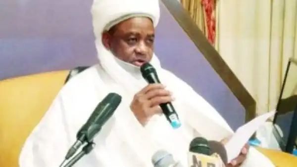 Politicians Should Stop Politicising Insecurity – Sultan Of Sokoto