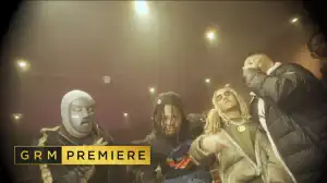 Yxng Bane Feat. M Huncho & Nafe Smallz - Dancing On Ice (Video)