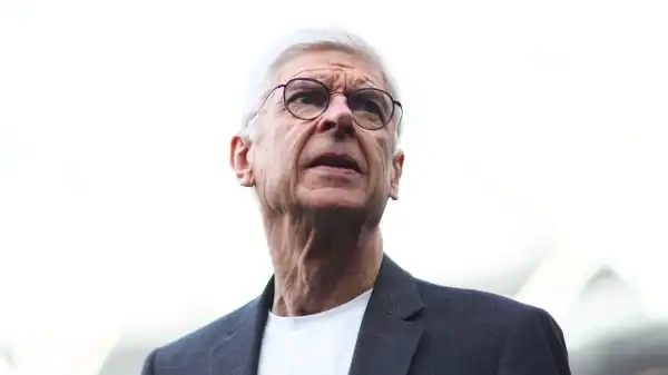 Arsene Wenger delivers his verdict on in-form Martin Odegaard
