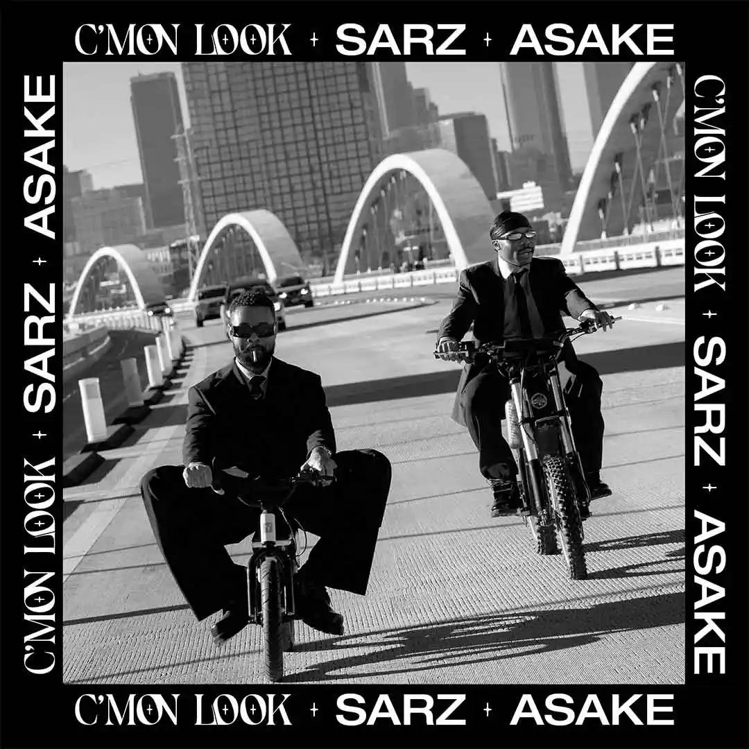 Sarz – C’mon Look! ft. Asake