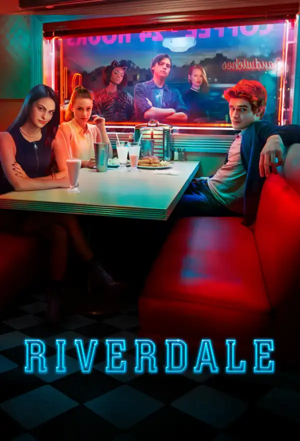 Riverdale US S06E21