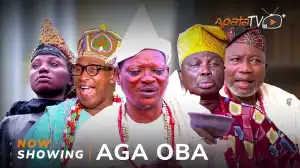Aga Oba (2024 Yoruba Movie)