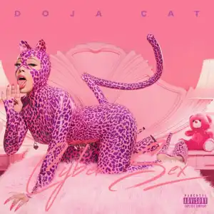 Doja Cat – Cyber Sex (Instrumental)