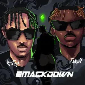 AttiFaya – Smackdown ft. Jaido P