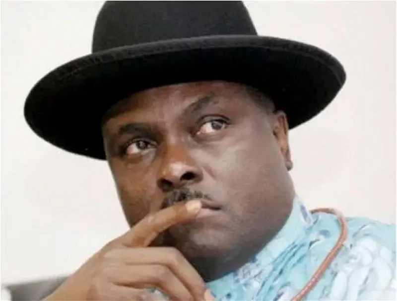Guber polls: Ibori loses LG to PDP’s Oborevwori