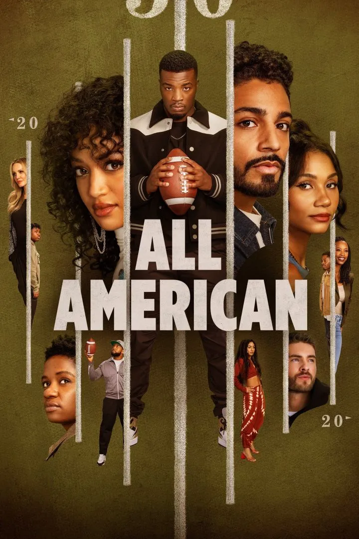 All American S06 E13