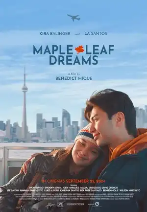 Maple Leaf Dreams (2024) [Filipino]